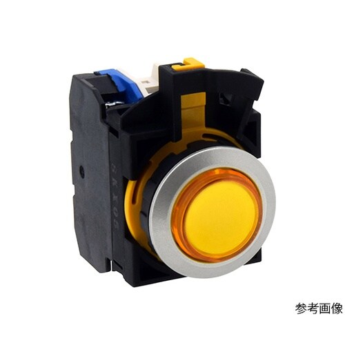 CW4L−M2E02Q4Y スイッチ 黄
