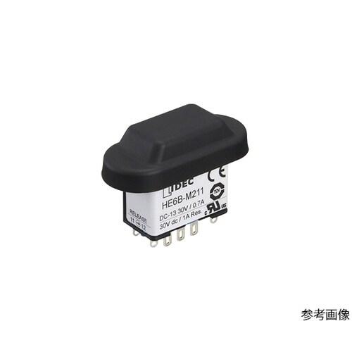 HE6B−M211B イネーブルスイッチ