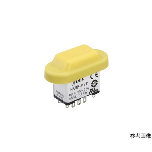 HE6B−M211Y イネーブルスイッチ