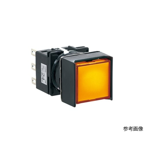 Φ16LBシリーズ照光押しボタンスイッチ