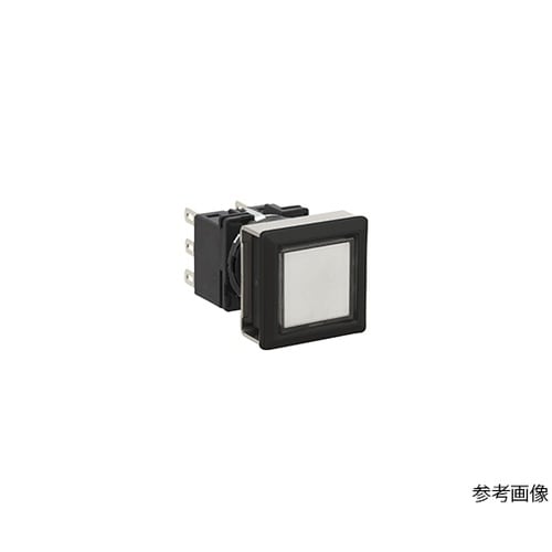 LB7B−M1T1LW ボタン正角形