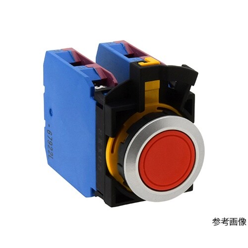 CW4B−M1E22R スイッチ 赤
