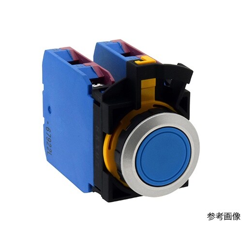 CW4B−M1E22S スイッチ 青