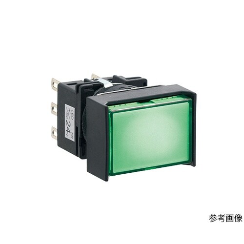 LB3L−M1T24WS 照光押ボタン