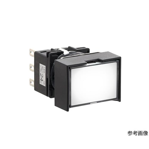 LB4L−M1T11VWG 押ボタン長角