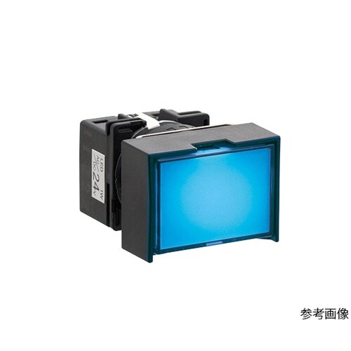 LB4P−1T01WR 表示灯長角形