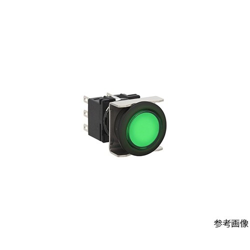 LB6L−A1T14VWG 押ボタン丸形