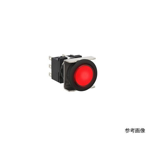 LB6L−M1T13VWR 押ボタン丸形