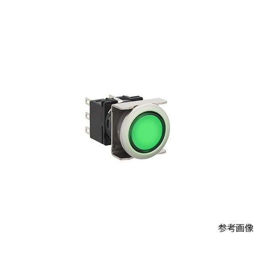 LB6ML−M1T23WG 押ボタン丸形