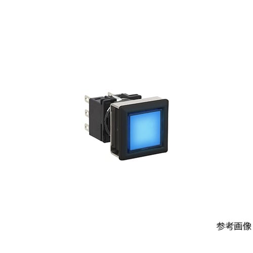 LB7L−M1T11WS 押ボタン正角形