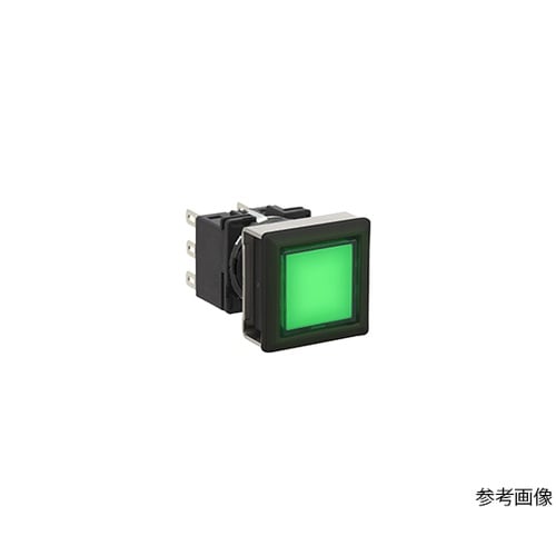 LB7L−M1T13WG 押ボタン正角形