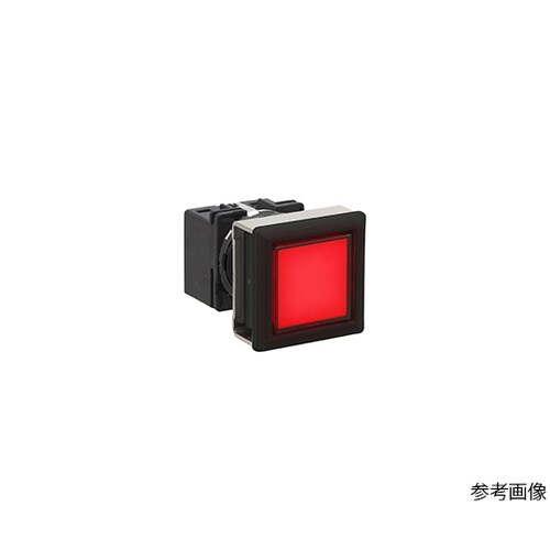 LB7P−1T03VWR 表示灯正角形