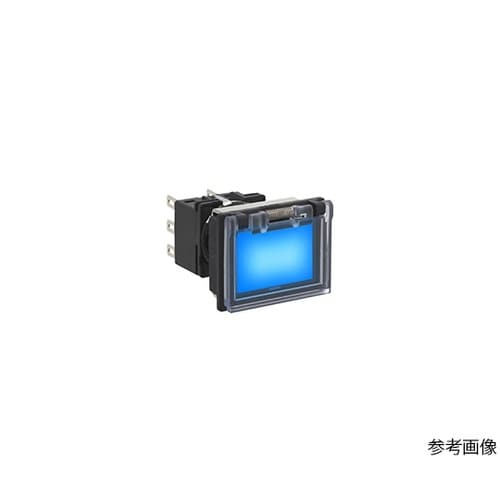 LB8GL−A1T53WS 押ボタン長角