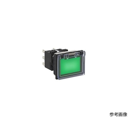 LB8GL−A1T61WG 押ボタン長角