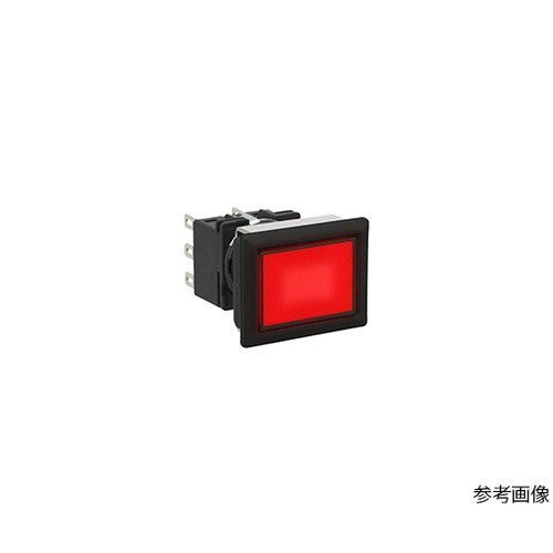 LB8L−A1T11VWR 押ボタン長角