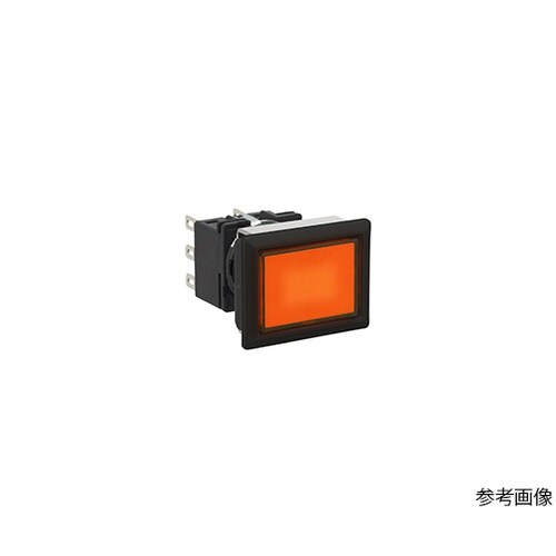 LB8L−A1T24WA 押ボタン長角形