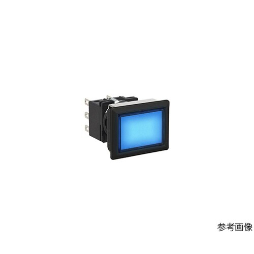 LB8L−M1T24VWS 押ボタン長角