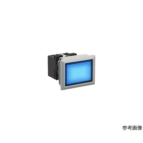 LB8MP−1T01WS 表示灯長角形