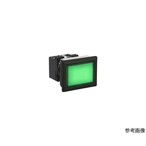 LB8P−1T01VWG 表示灯長角形