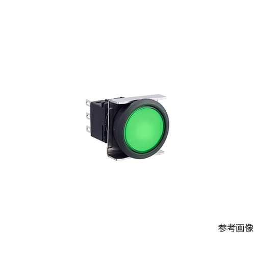 LBW6L−A1T13G 押ボタン丸平形