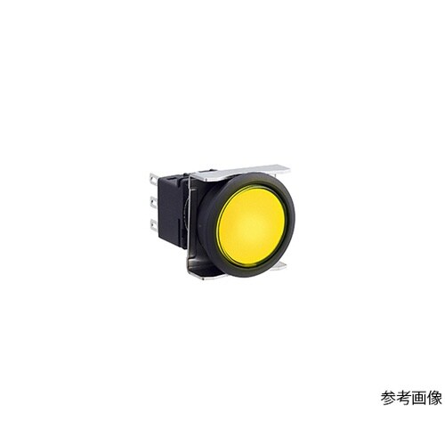 LBW6L−M1T11VY 押ボタン丸平