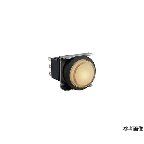 LBW6L−M2T11PW 押ボタン丸突