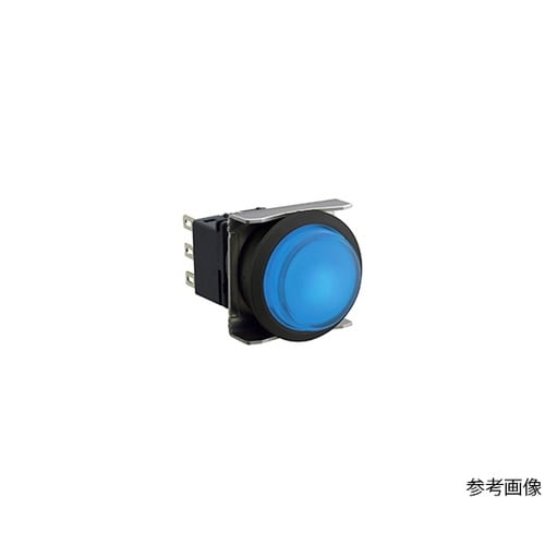 LBW6L−M2T14S 押ボタン丸突形