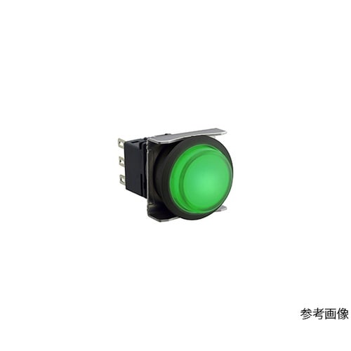 LBW6L−M2T24G 押ボタン丸突形