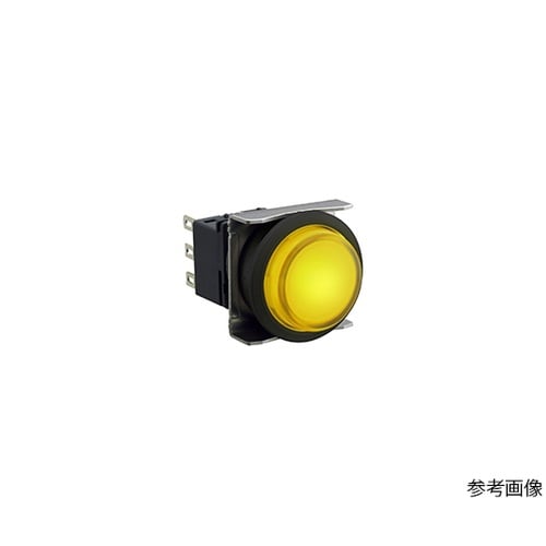 LBW6L−M2T24VY 押ボタン丸突