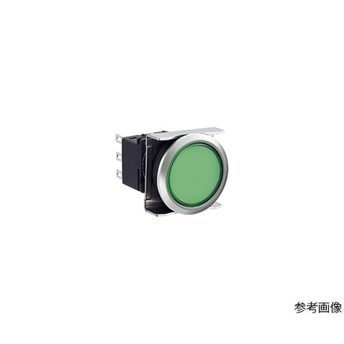 LBW6MB−M1T1LG 押ボタン丸形