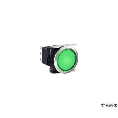 LBW6ML−M1T13G 押ボタン丸平