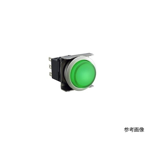 LBW6ML−M2T24G 押ボタン丸平