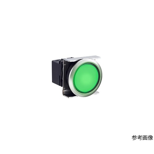 LBW6MP−1T04WG 表示灯丸形