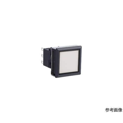 LBW7B−M1T1LW 押ボタン正角形