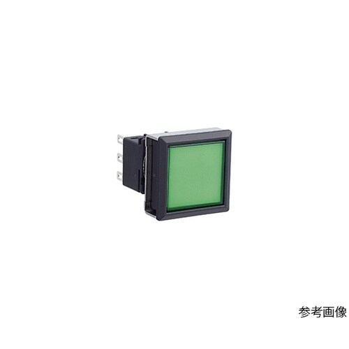 LBW7B−M1T2LG 押ボタン正角形