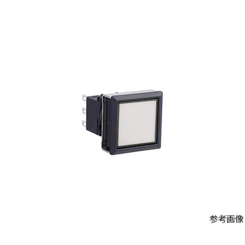 LBW7B−M1T6LW 押ボタン正角形