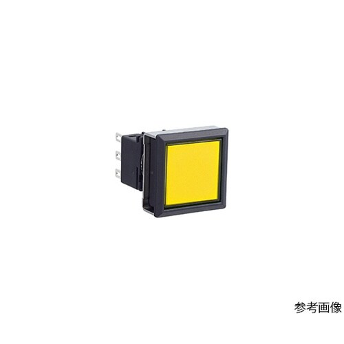 LBW7B−M1T6LY 押ボタン正角形