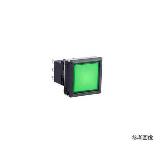 LBW7L−M1T21WG 押ボタン正角