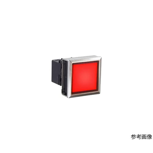 LBW7MP−1T04WR 表示灯正角形