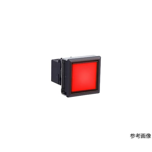 LBW7P−1T04WR 表示灯正角形