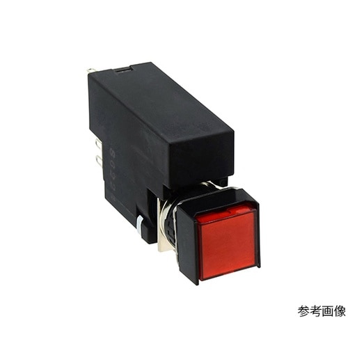 AL6Q−P21A 表示灯正方形