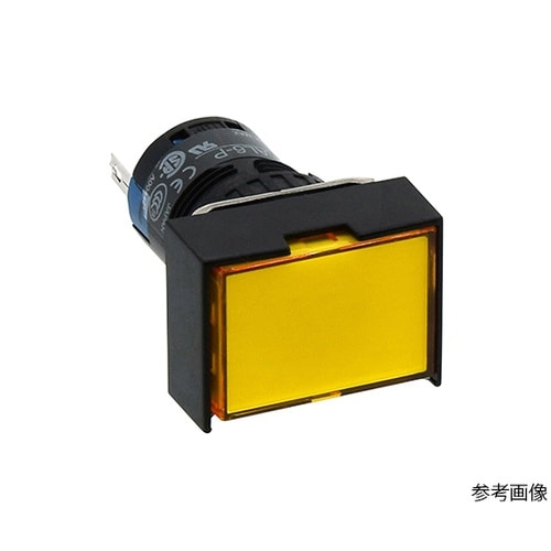 AL6G−P4PR 表示灯長角形