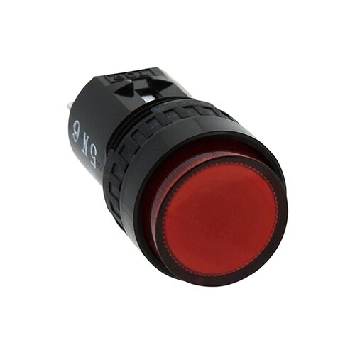 AP6M111R LED式小形表示灯