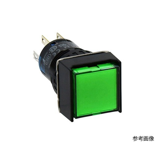AL6Q−M13PR 照光ボタンスイッチ