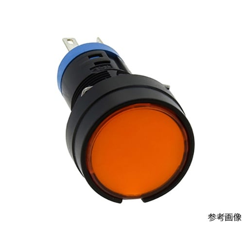 HA1P−13A HA□P形表示灯