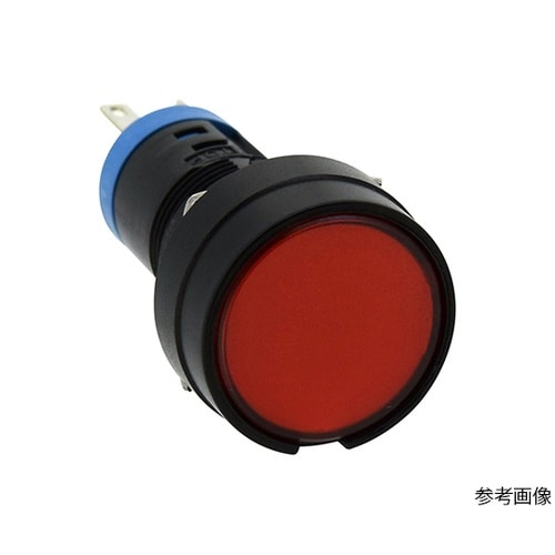 HA1P−13R HA□P形表示灯