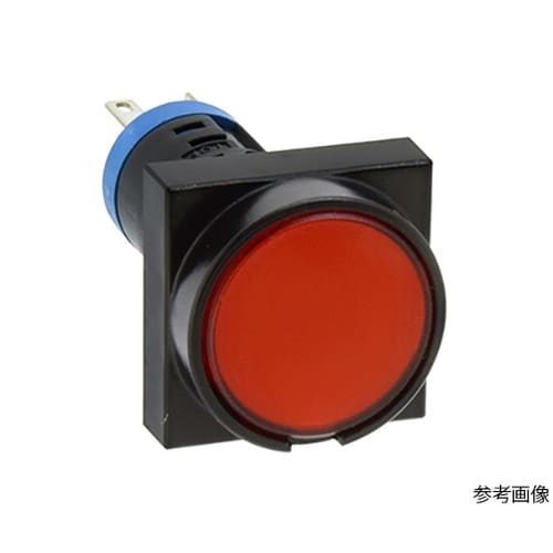 HA3P−14R HA□P形表示灯