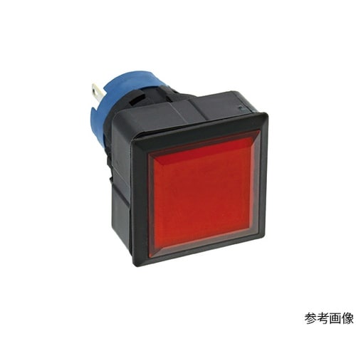 LW7P−22S パイロットライト正角形