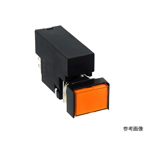 AL6H−P22PR 表示灯 長角形