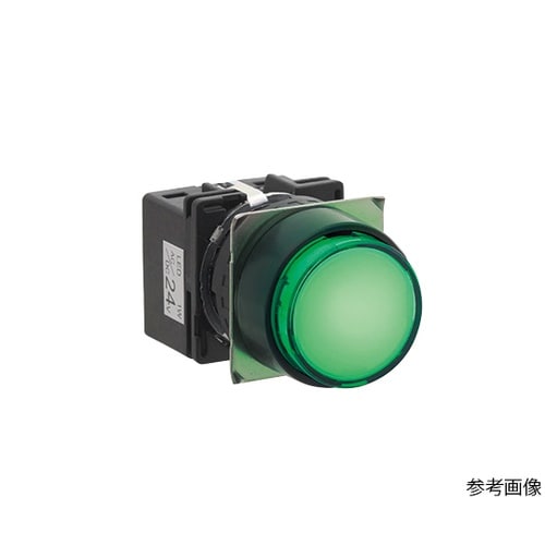 LB1P−1T04VS 表示灯丸形